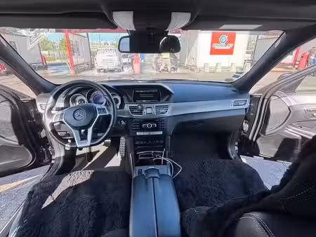 Mercedes-Benz Classe E E 350 V6 3.0 252