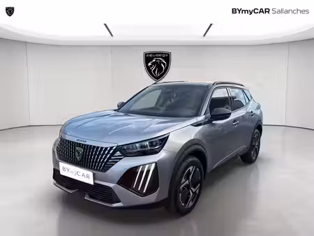 Peugeot 2008 1.2 136 GT