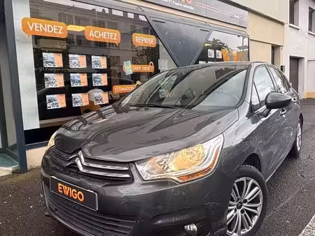 Citroën C4 1.2 THP 130 Millenium