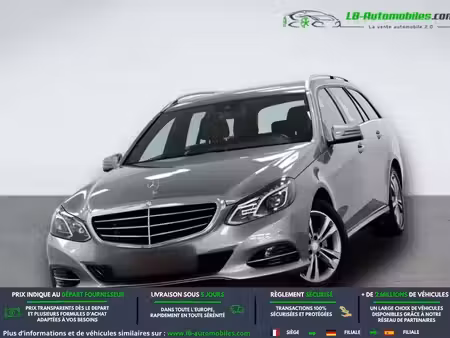 Mercedes-Benz Classe E E 220 2.1 CDI 170