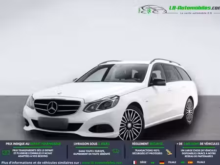 Mercedes-Benz Classe E E 220 2.1 CDI 170