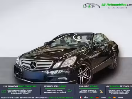 Mercedes-Benz Classe E E 200
