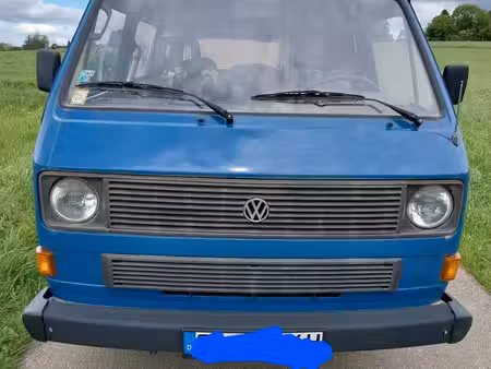 Volkswagen Combi T3