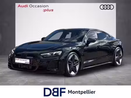 Audi e-tron quattro