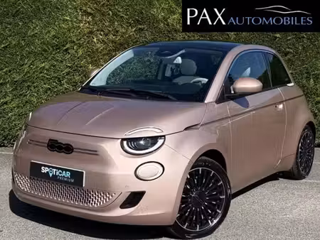 Fiat 500 118 La Prima