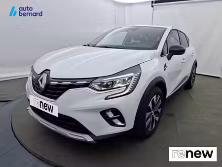 Renault Captur E-Tech 1.6 145