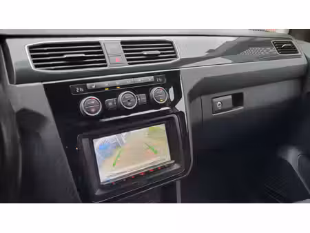 Volkswagen Caddy 1.4 TSI 125