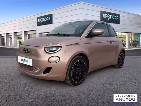 Fiat 500 118 La Prima