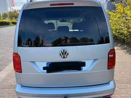 Volkswagen Caddy 2.0 TDI 102 Confortline