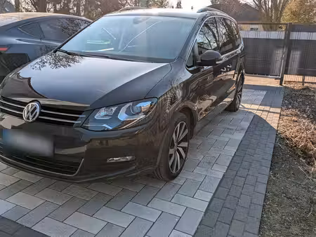 Volkswagen Sharan 1.4 TSI 150