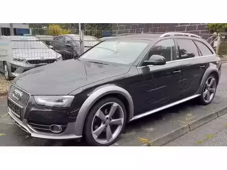 Audi A4 2.0 TDI 190 quattro