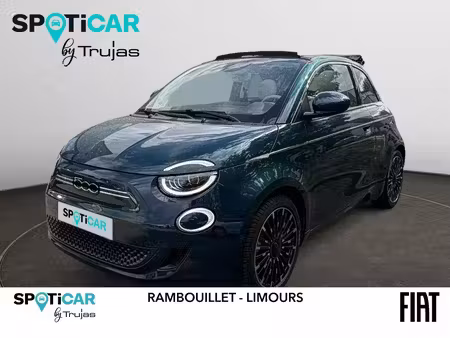 Fiat 500 118 La Prima