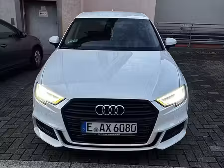 Audi A3 1.8 TFSI 110 S line