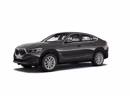 BMW X6 40d 3.0 340 xDrive