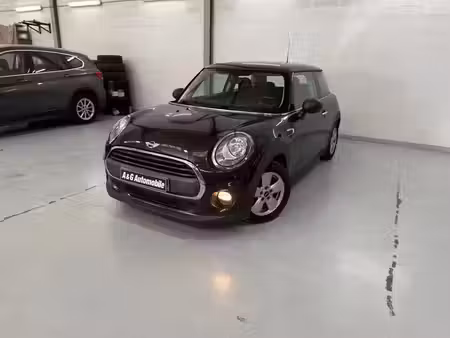 Mini Coupe 1.6