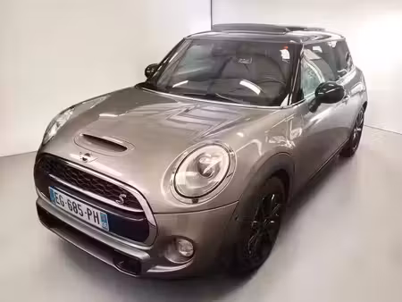 Mini Mini Cooper S 2.0 192 Red Hot Chili