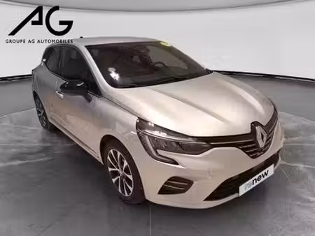 Renault Clio 1.0 TCe 90 Techno