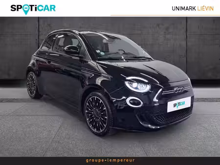 Fiat 500 118 Icône