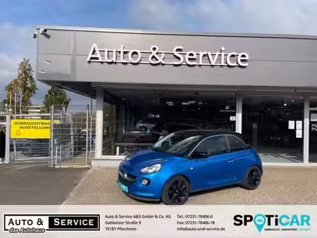 Opel Adam 1.4 87 Unlimited