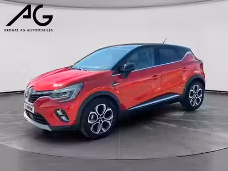 Renault Captur 1.5 dCi 115 Intens