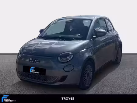 Fiat 500 118 Icône