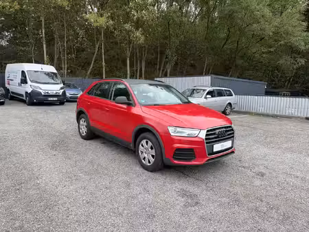Audi Q3 quattro