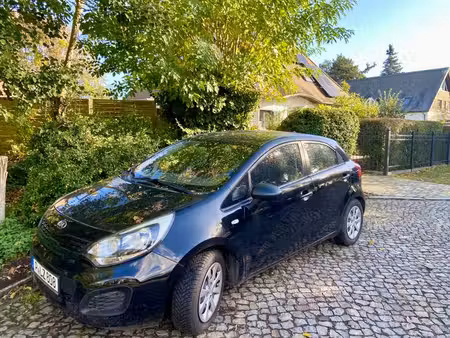 Kia Rio 1.2 85