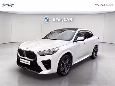 BMW X2 20i 1.5 170 M Sport sDrive