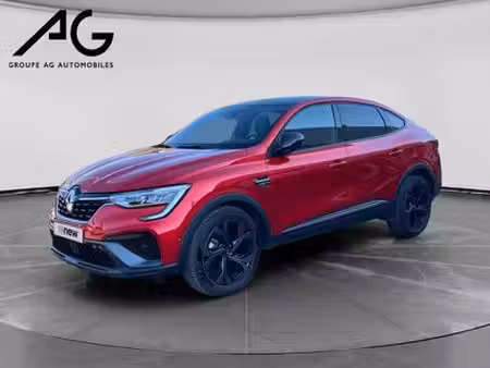 Renault Arkana E-Tech 1.6 145 RS Line