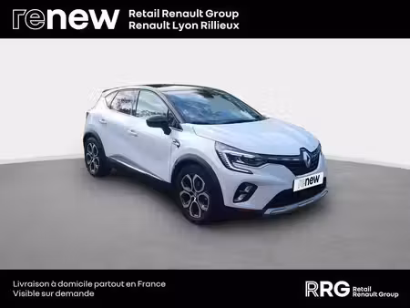 Renault Captur 1.3 160
