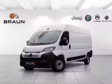 Citroën Jumper 2.2
