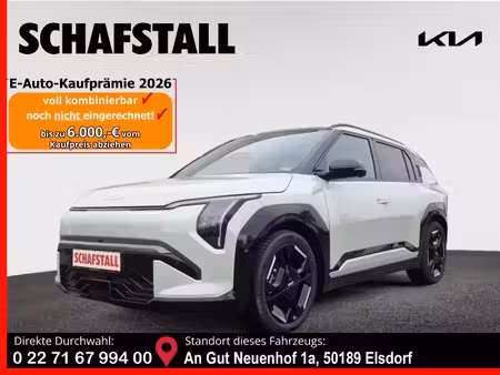 Kia EV3 204 GT Line