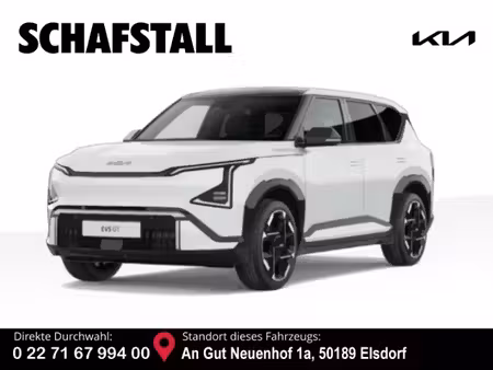 Kia EV5 4x4