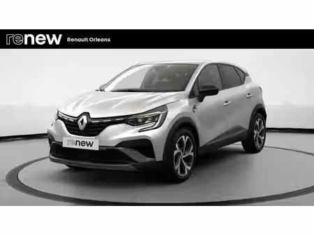 Renault Captur E-Tech 1.6 145 RS Line
