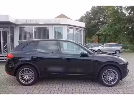 Porsche Cayenne S V8 4.8 400 4x4