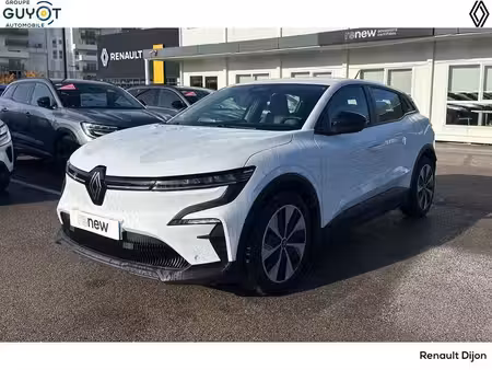Renault Mégane E-Tech Evolution