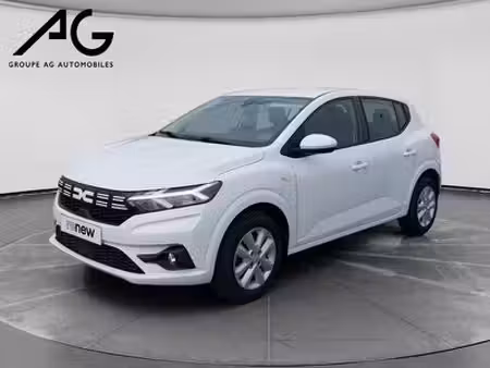 Dacia Sandero 1.0 TCe 90 Expression