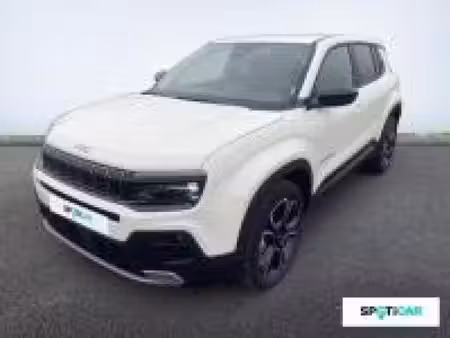 Jeep Avenger 1.2 100 Summit