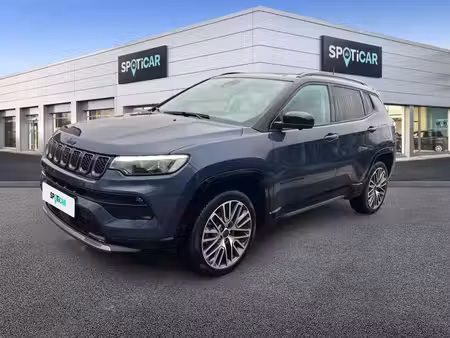 Jeep Compass 4XE 1.3 240 Summit 4x4