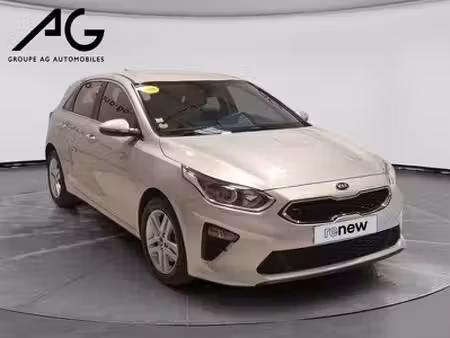 Kia Ceed 1.6 CRDi 136 Active