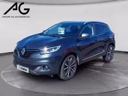 Renault Kadjar 1.2 TCe 130 Intens