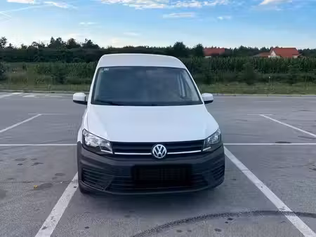 Volkswagen Caddy 2.0 TDI 102