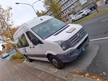 Volkswagen Crafter TDI 136