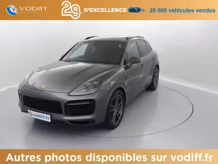 Porsche Cayenne S V6 3.0 519 4x4