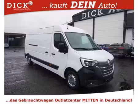 Renault Master 2.3 dCi 100