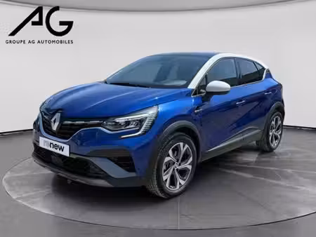Renault Captur E-Tech 1.6 145 RS Line