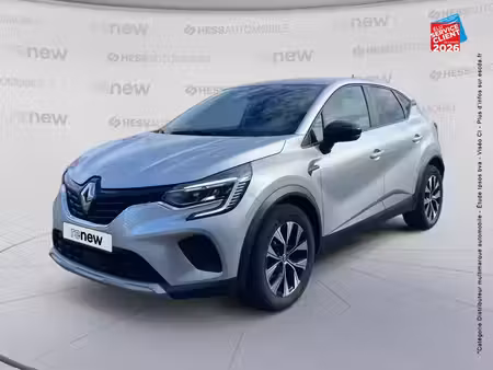 Renault Captur 1.0 TCe 91 Evolution