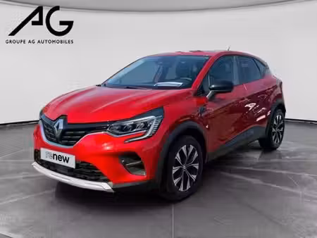 Renault Captur 1.0 TCe 91 Evolution