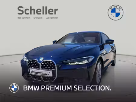 BMW Série 4 420i 2.0 184