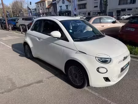 Fiat 500 118 Icône